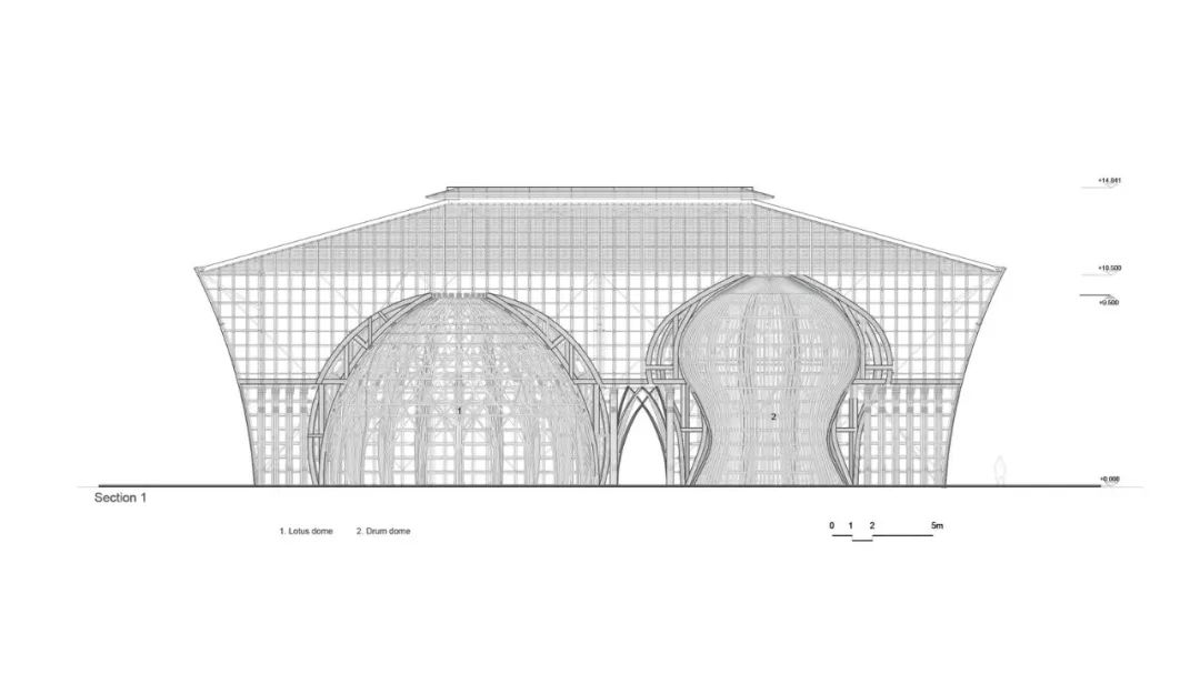 富國島大世界歡迎中心Vinpearl丨越南丨VTN Architects-22