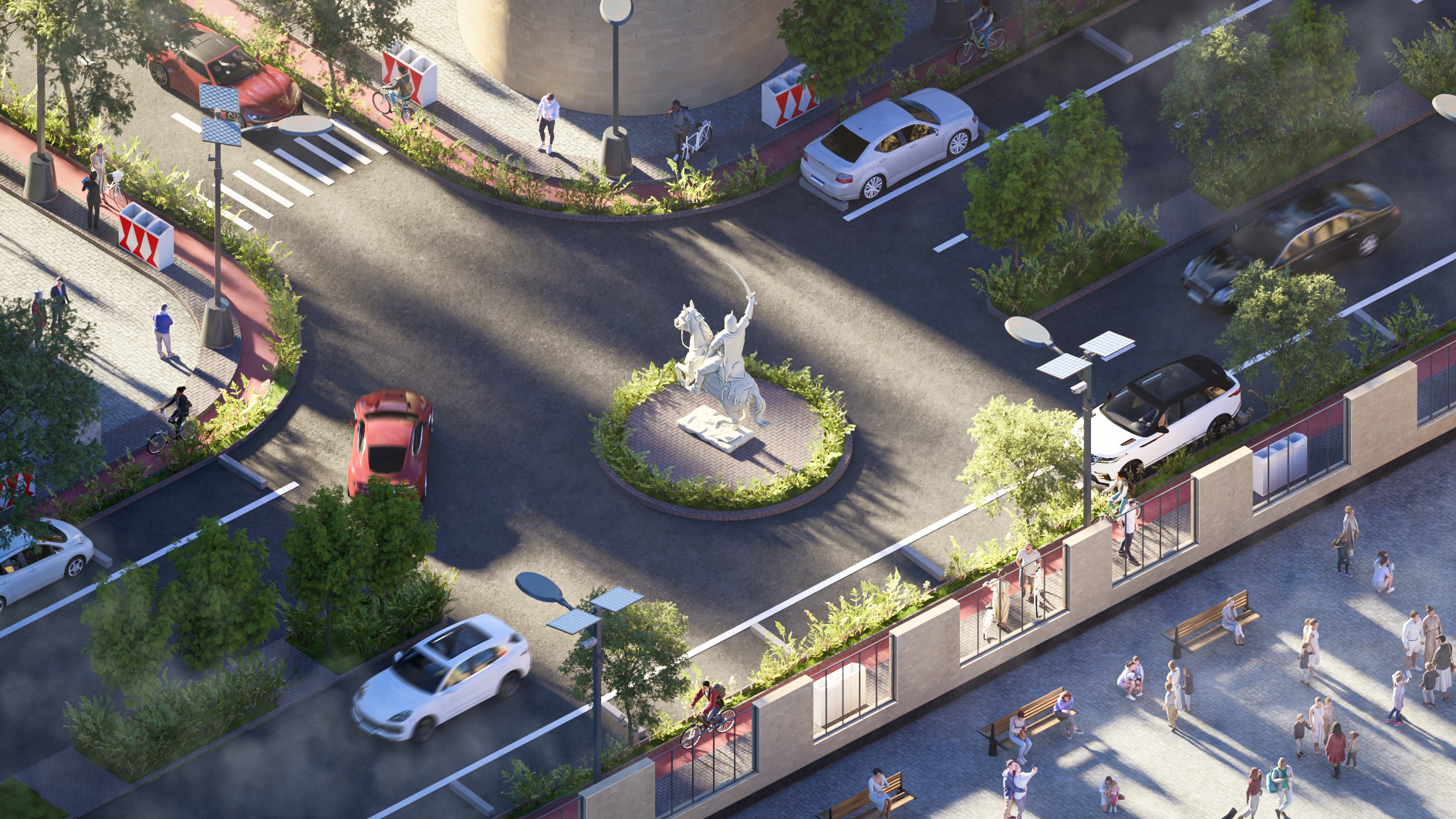 مسار-مشروع تطوير مسار الجلاء-32