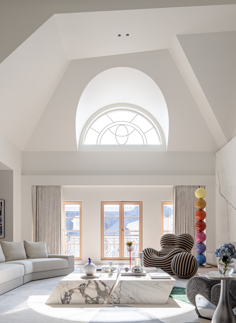 上海西郊别墅丨中国上海丨EVD-2