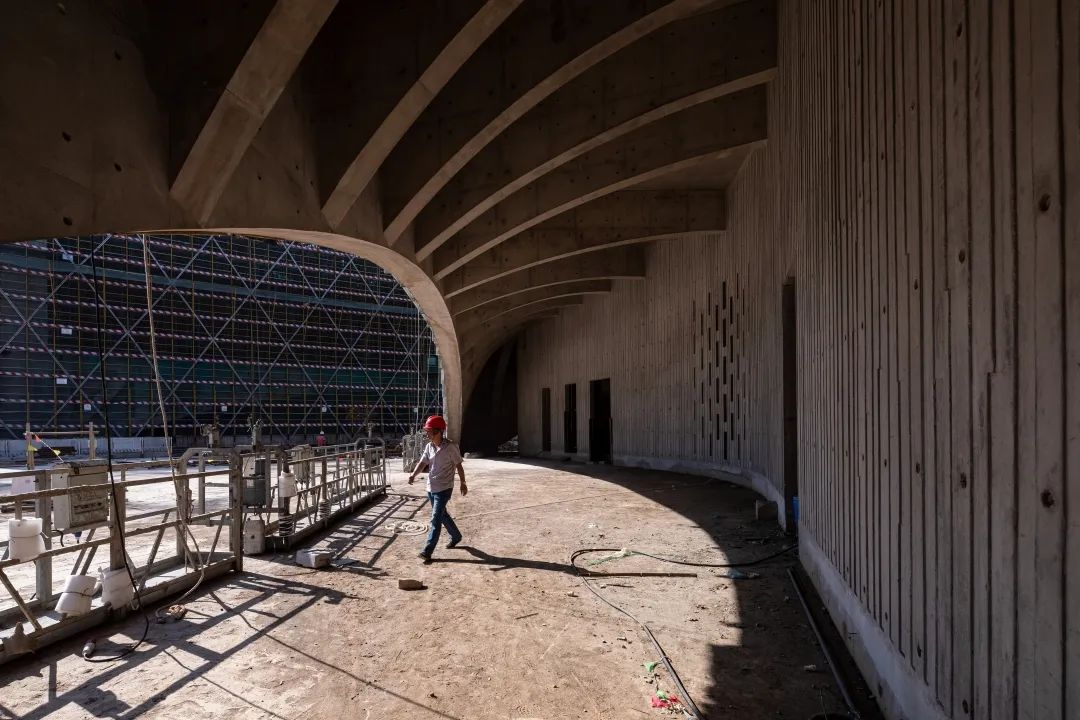 中国商贸博物馆丨中国浙江丨同济大学建筑设计研究院(集团)有限公司麟和建筑工作室-40