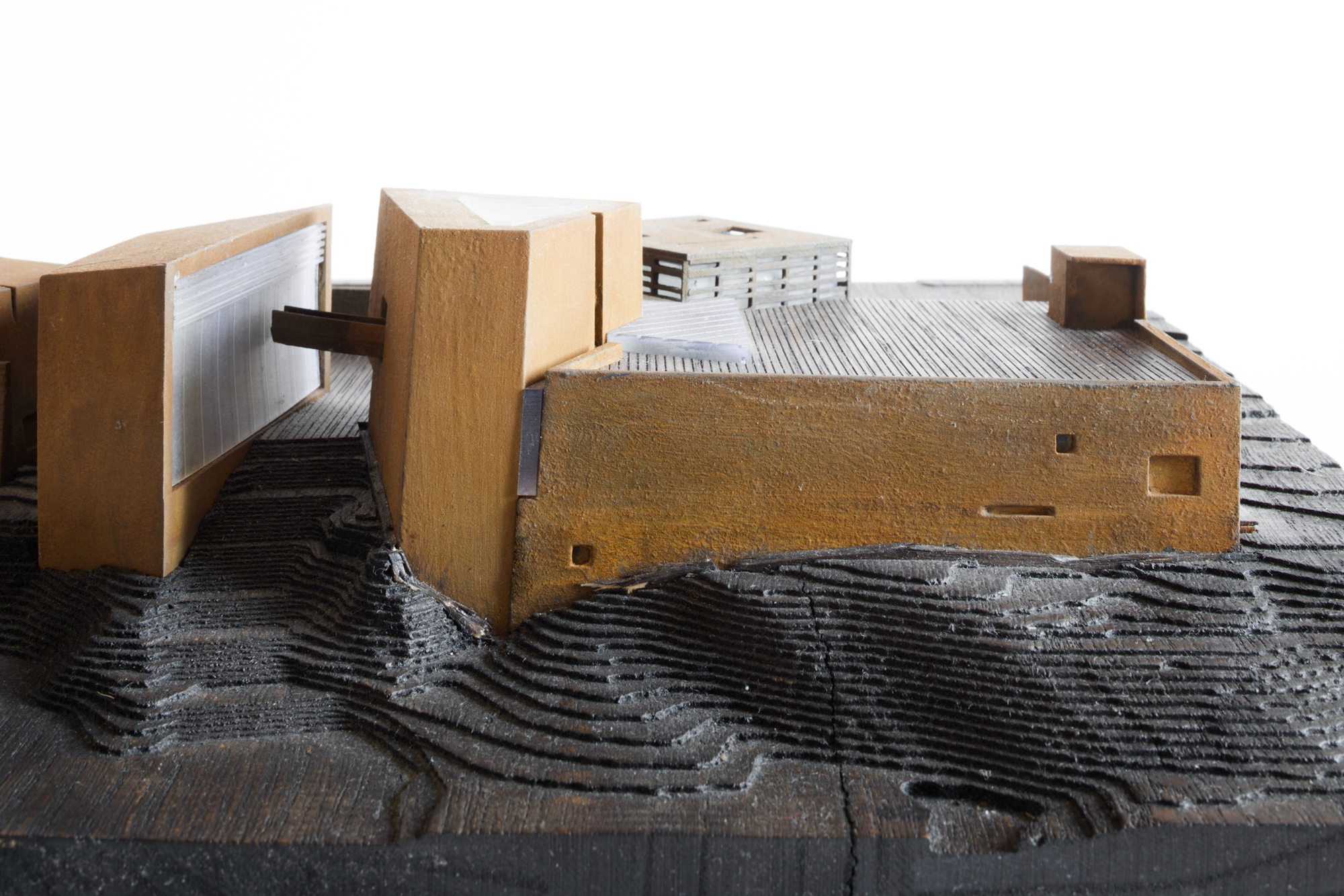 Diriyah Art Futures 当代艺术中心丨沙特阿拉伯利雅得丨Schiattarella Associati-109