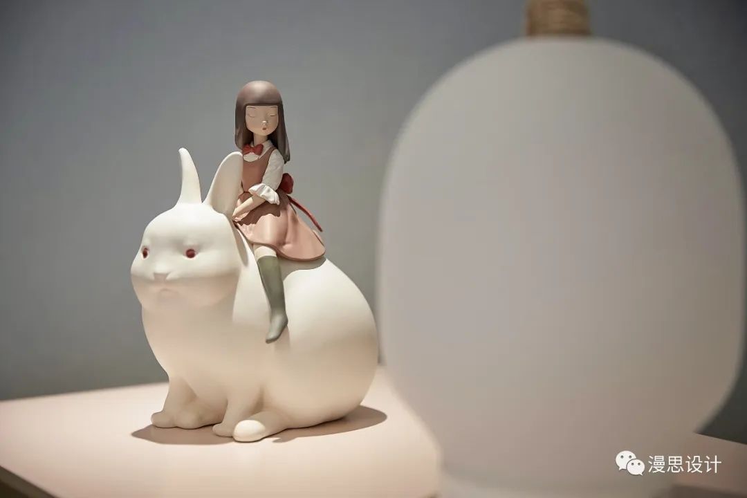 广州建发·央玺 E2 户型样板房 | 轻奢有度,优雅摩登-35