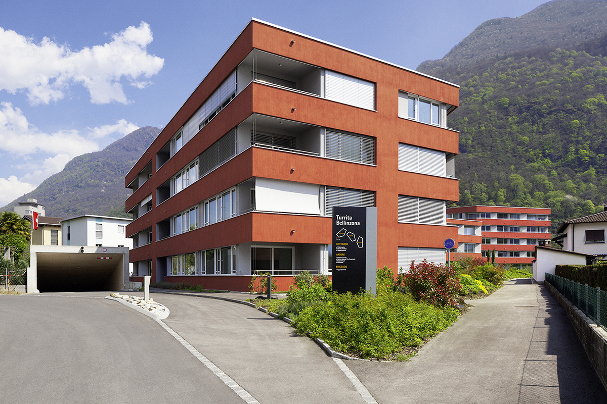 Vitadomo  IT 老年住宅丨瑞士-5