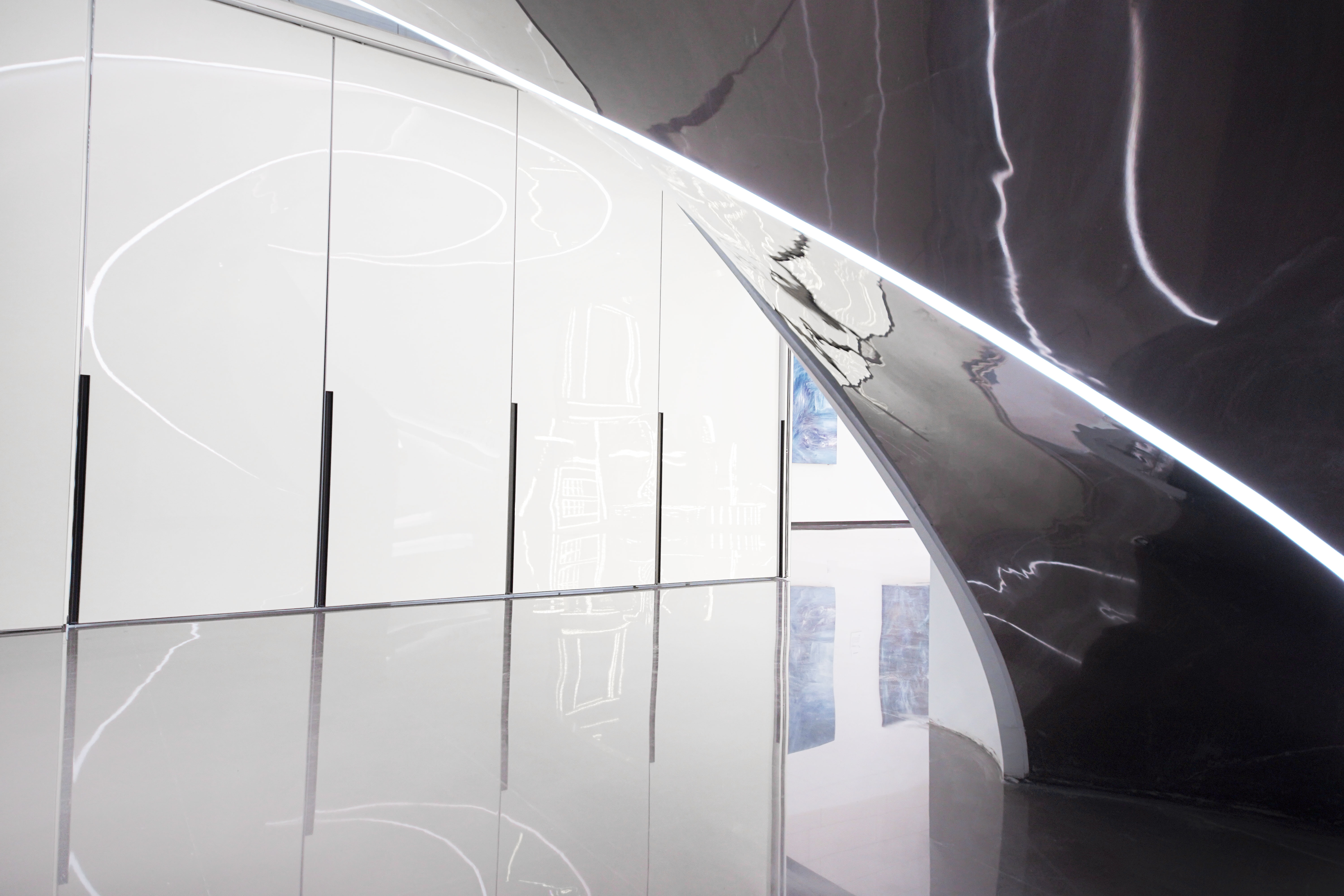 南通张謇故里小镇,無終·艺术中心丨中国南通丨夏谷暑雨-66