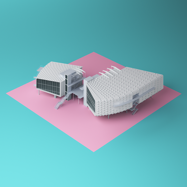 桑坦德城市观光 3D-7