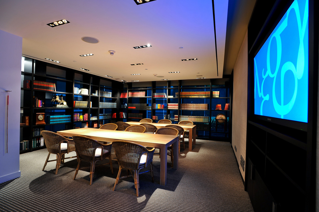 曼谷君悦 校园俱乐部-7