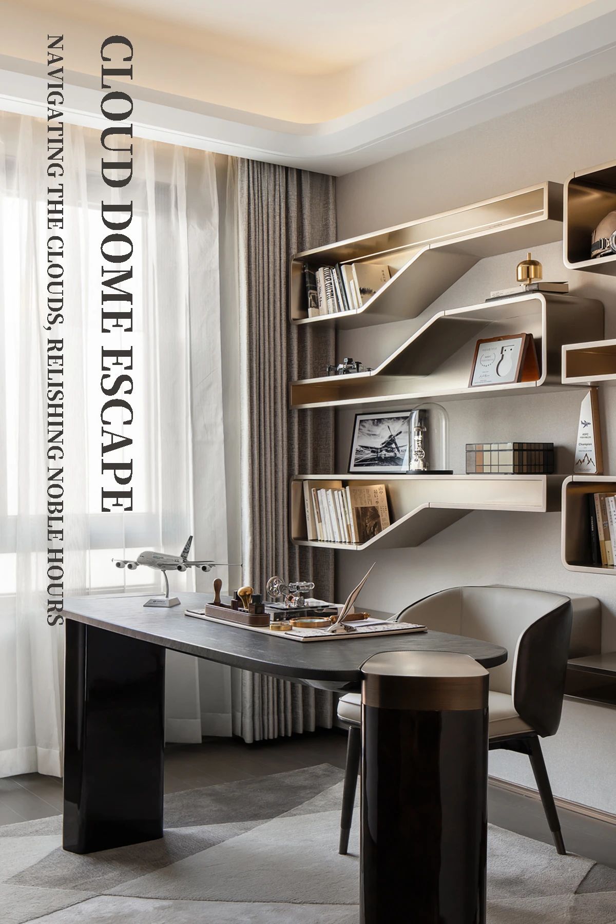 璟上兰园丨中国北京丨CCA GROUP 香榭蒂设计-26