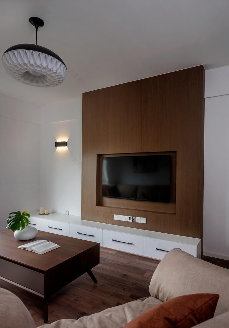 张兆娟 ZZdesign 工作室 | 简约宜居空间设计-42