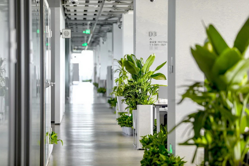 阿里云谷园区丨中国杭州丨HPP-18