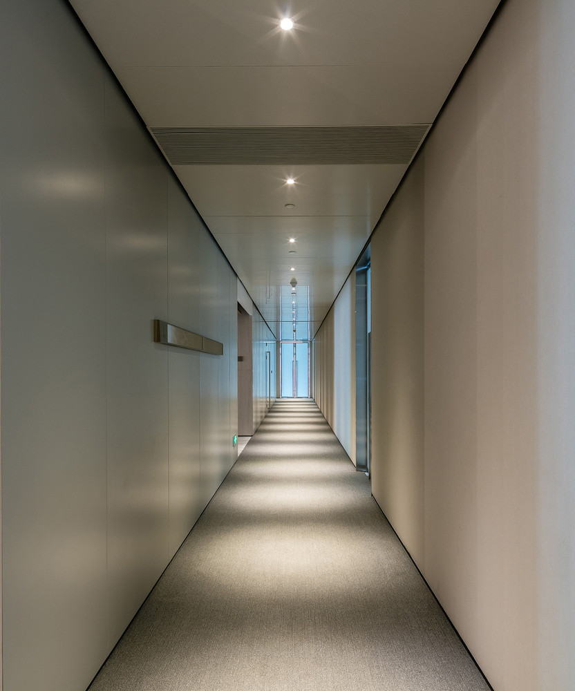 英国安托士建筑设计+香港穆氏 | 广州凯华国际中心办公楼丨设计方案+效果图+CAD&PDF施工图+物料书+官方摄影-2