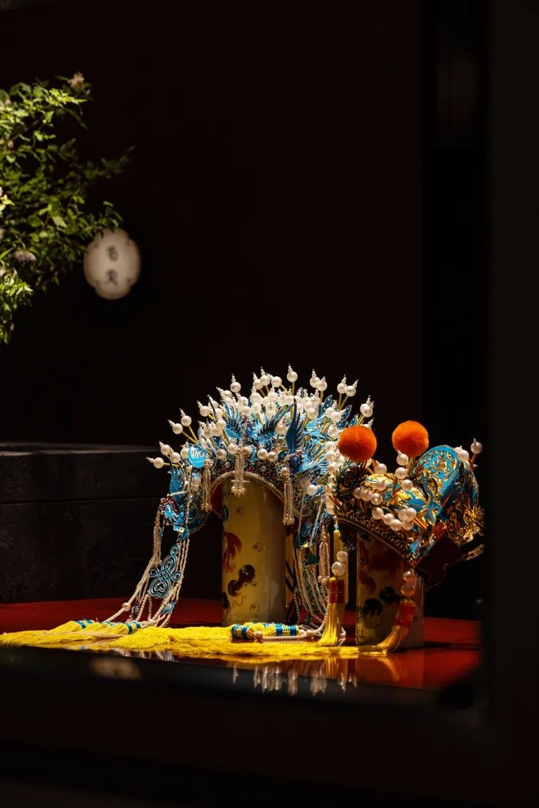 荣豫·河南菜丨中国北京丨无序建筑（北京）有限公司-11