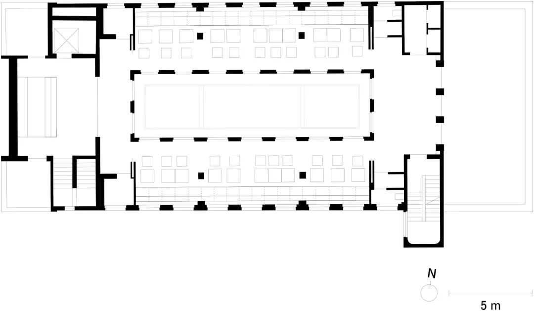 上海洛克外滩源丨中国上海丨戴卫奇普菲尔德建筑事务所-145