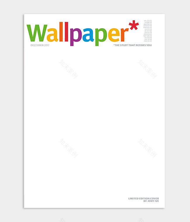 Wallpaper* 25 周年纪念 | 25 位艺术家设计的珍藏封面-74