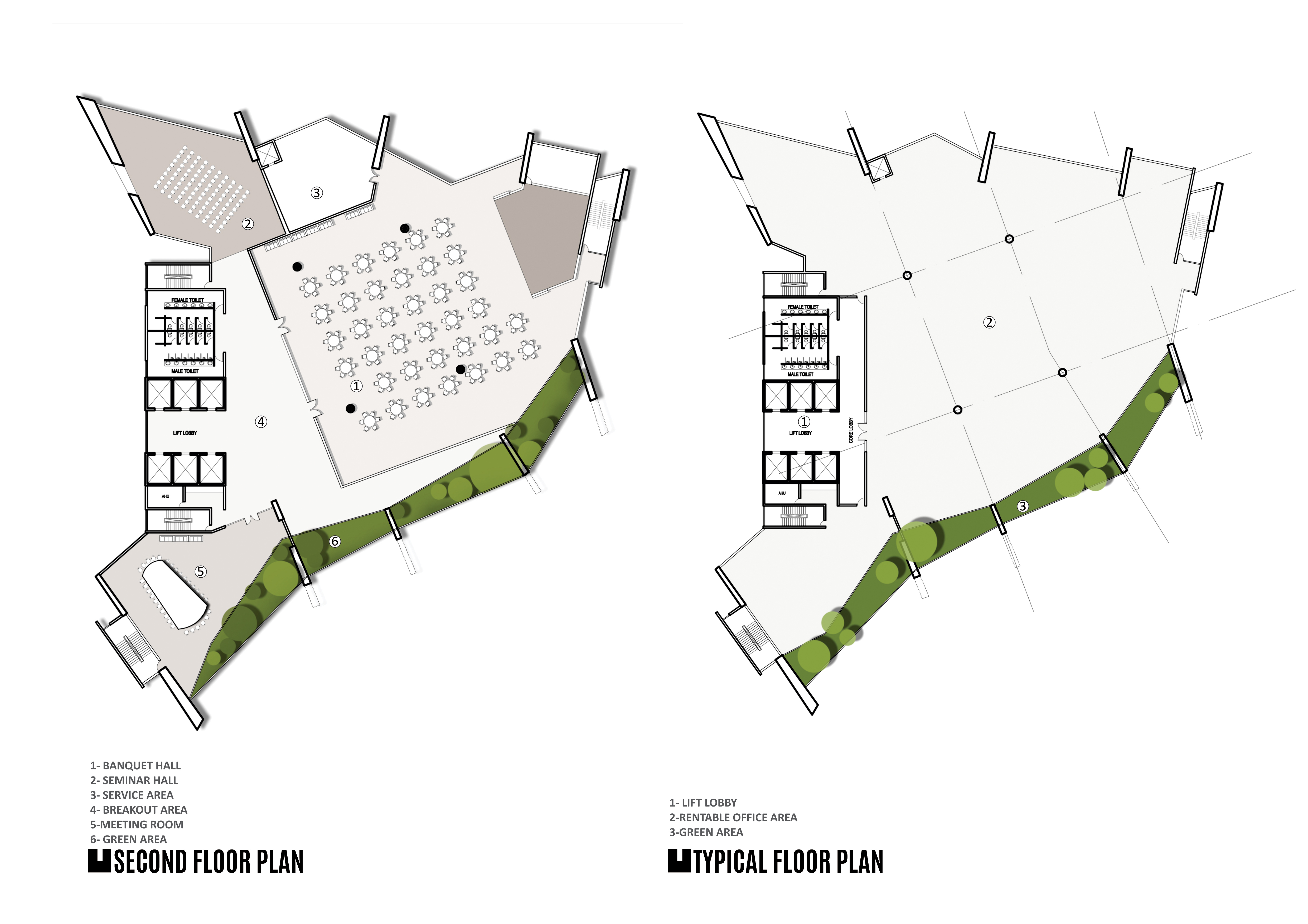 孟加拉国铁路总部大楼-14