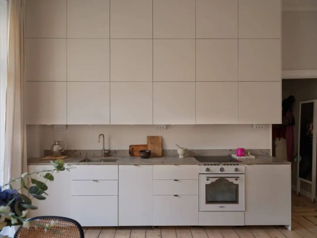 37㎡小公寓这样装，很有家的味道！-12