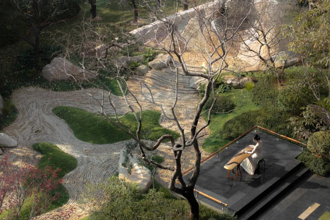 宁德宝信·郦景水鄉一期丨中国宁德丨深圳艺莫设计有限公司,福建博宇建筑设计有限公司等-14