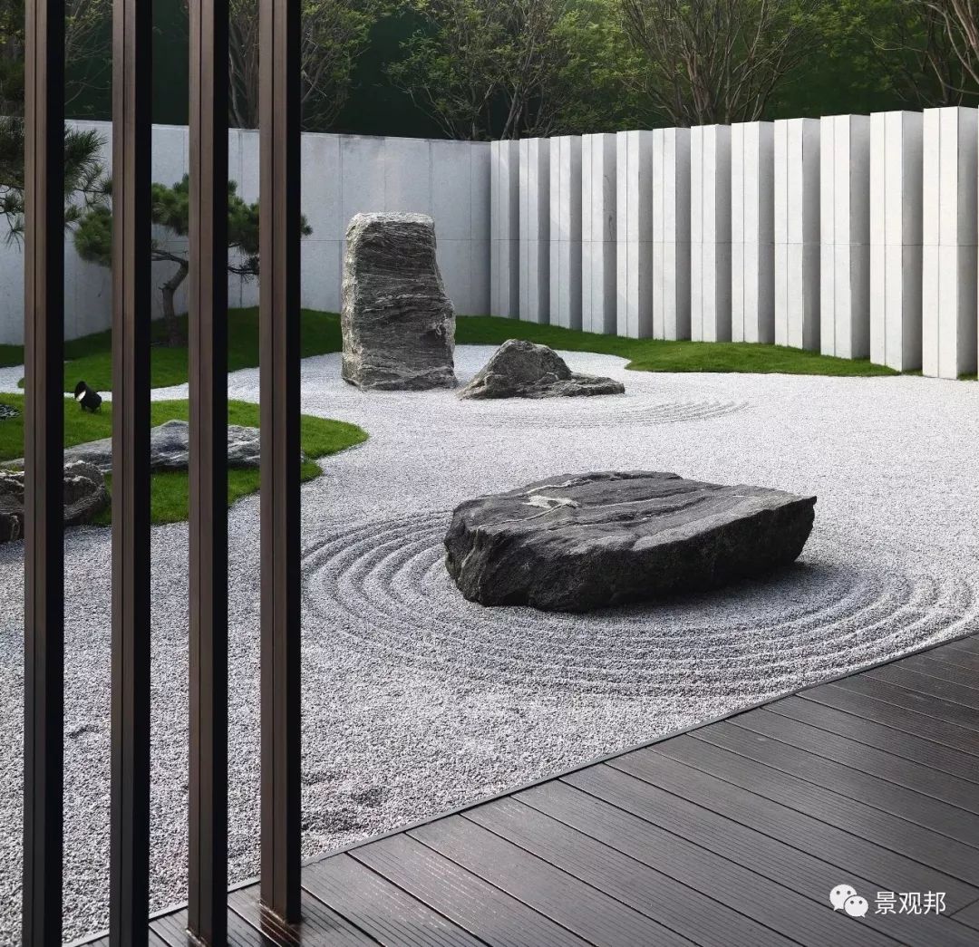 景观中的“松石配”-45