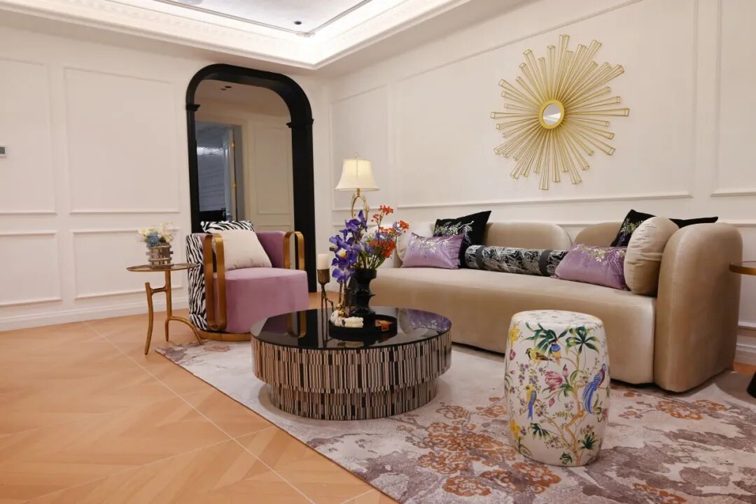 地产|“绿影摩登&花曼藤影”-129