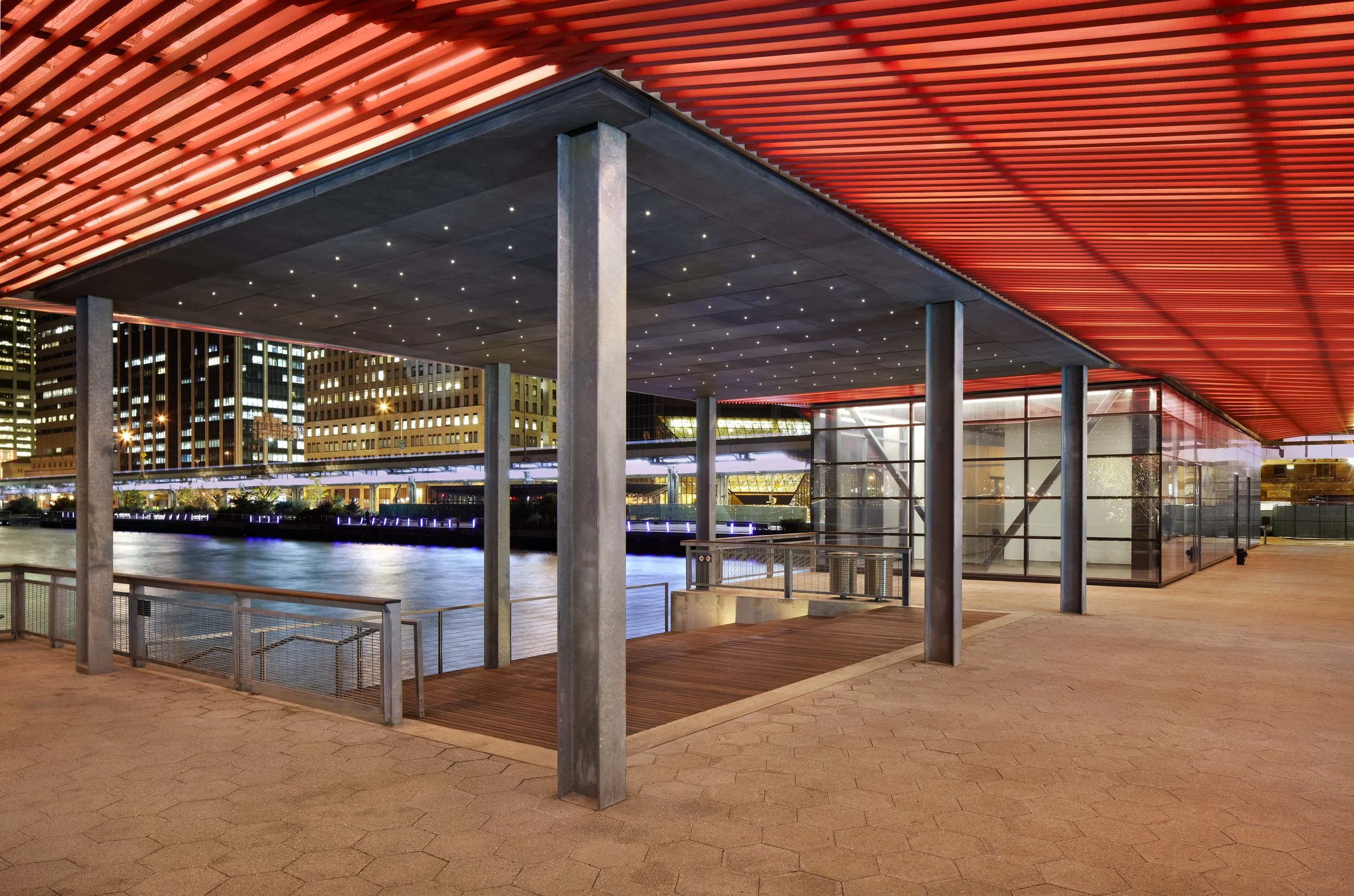 East River Waterfront（东河滨水区）丨美国纽约-7