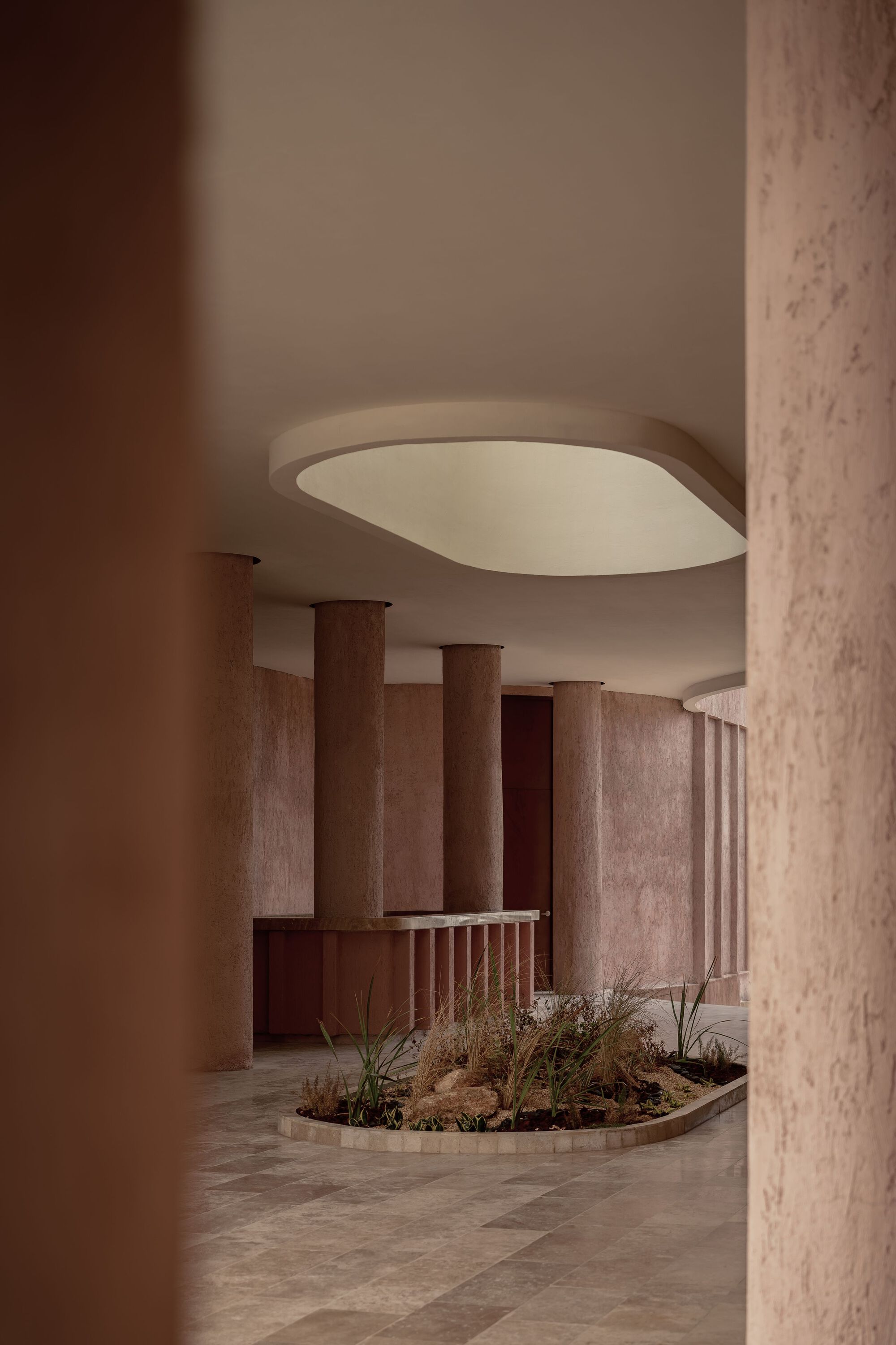 季节大厦丨墨西哥丨Esencial Studio-25