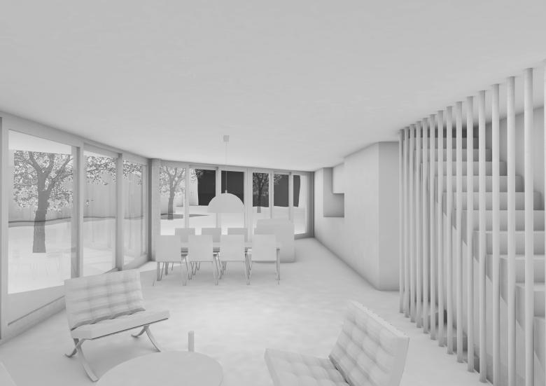 haefele schmid architekten ag丨«Mohawk» Doppel EFH丨瑞士-2