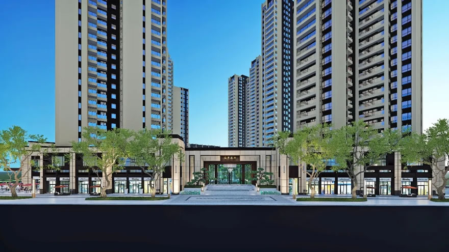 汕头·海岸名居丨中国汕头-47