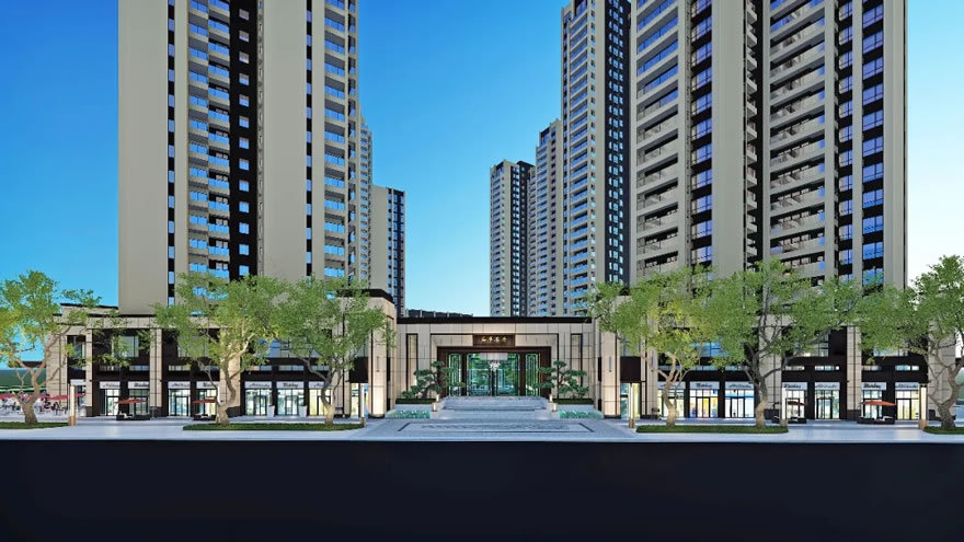 汕头·海岸名居丨中国汕头-47