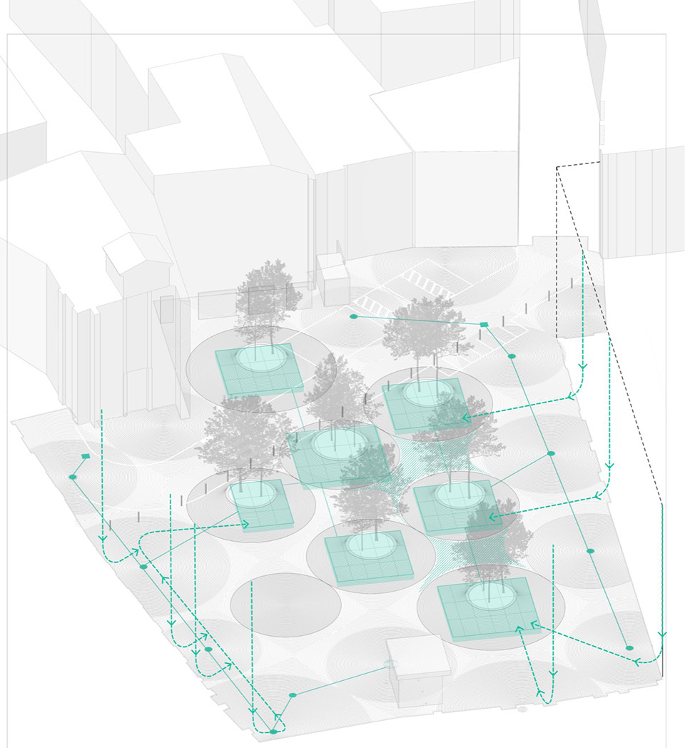 Cortevecchia 广场丨意大利费拉拉丨INOUT 建筑工作室-25