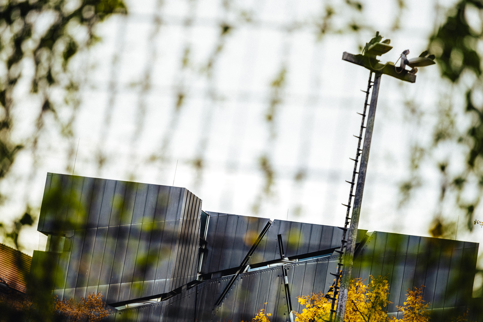 德国柏林犹太博物馆丨丹尼尔·里伯斯金-13