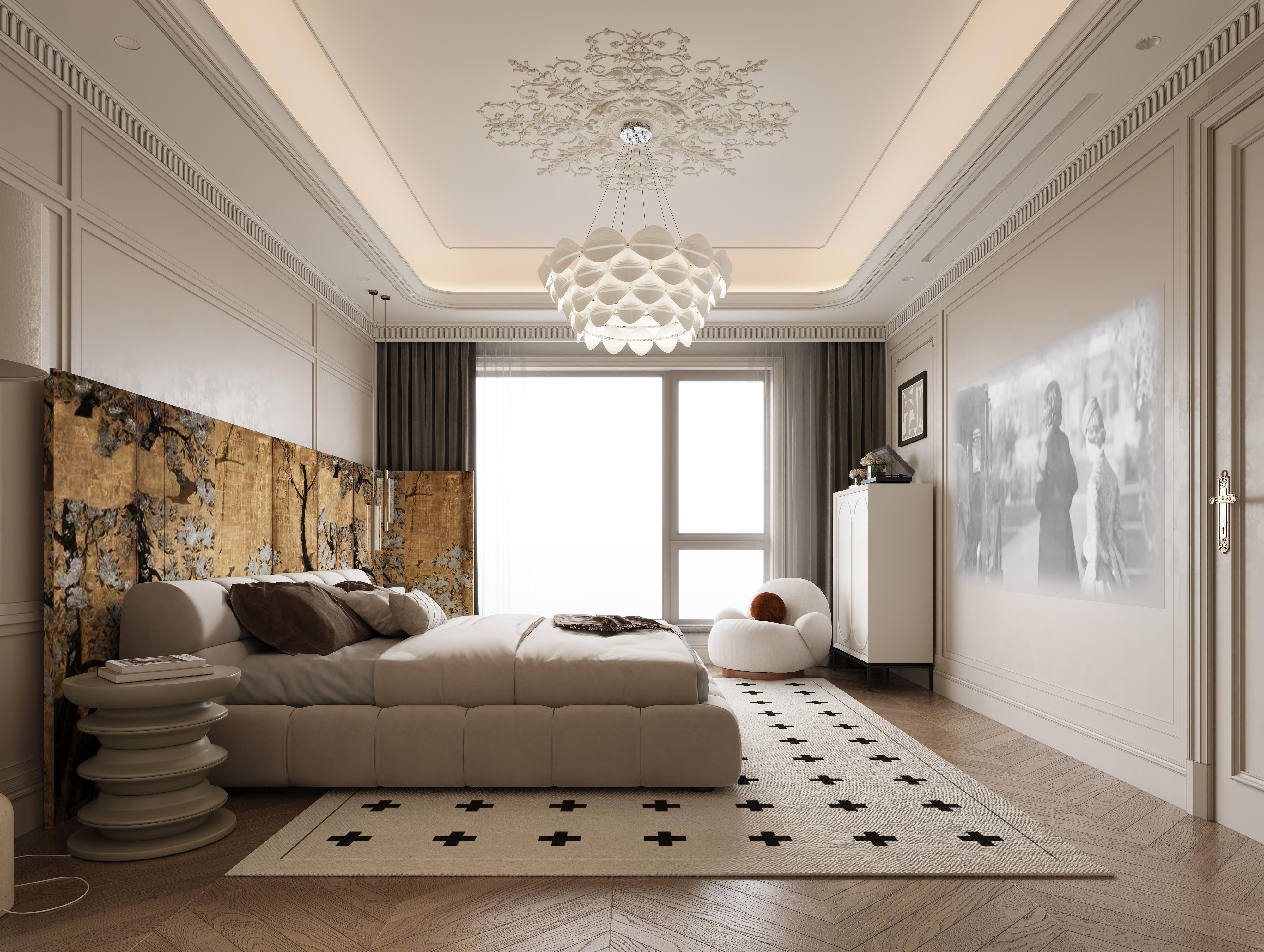 现代法式，新元素结合-27