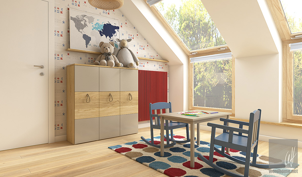 WERDHOME · Dom w górach(山中住宅)-36