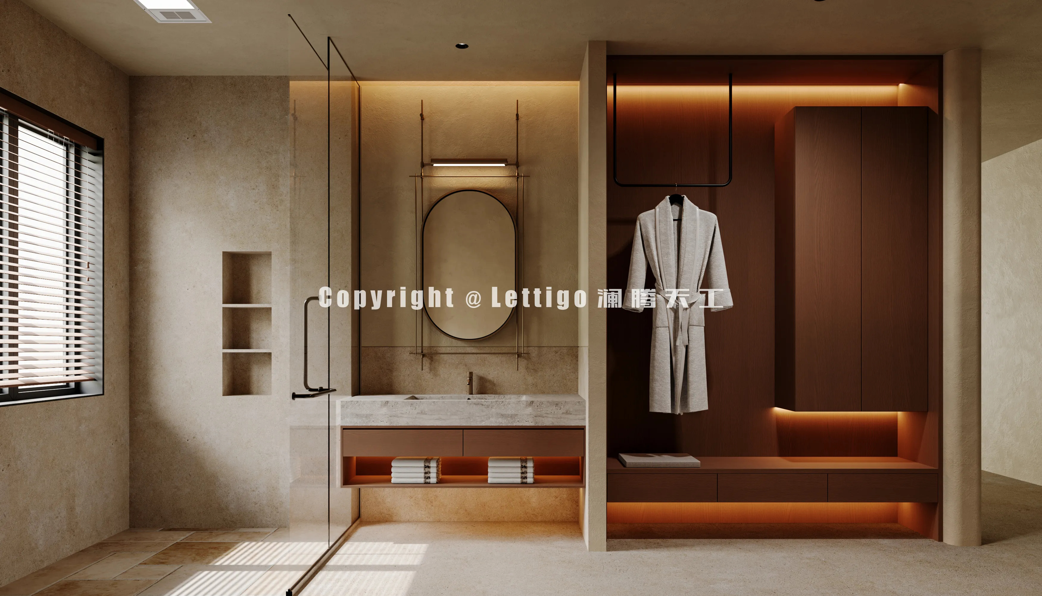 躺着就能看大海的海边民宿，满足大家对海边的向往-8