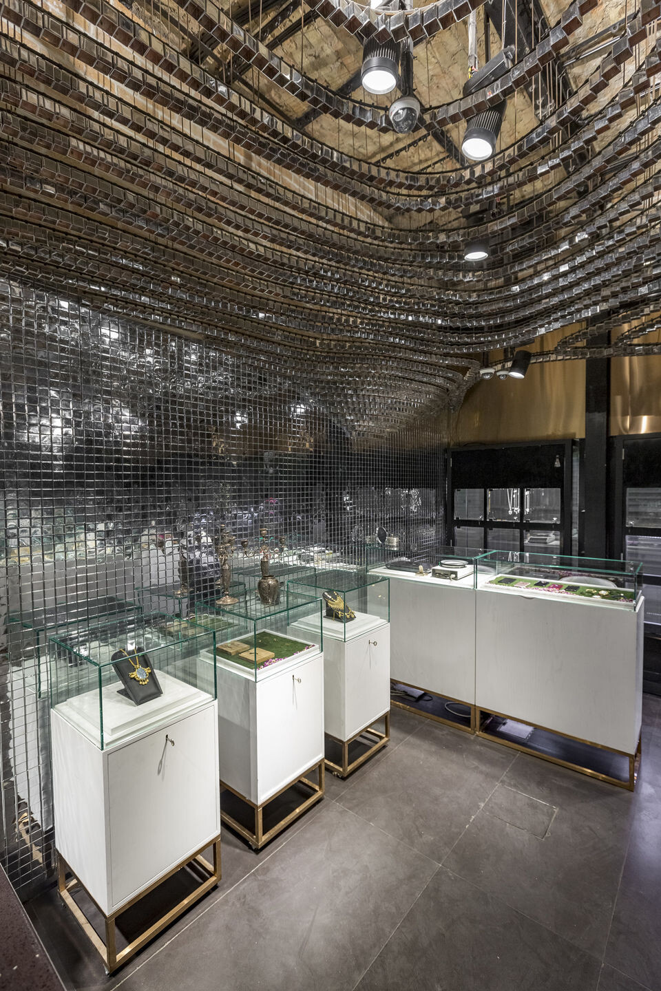 镜像宫殿奢华珠宝店-17