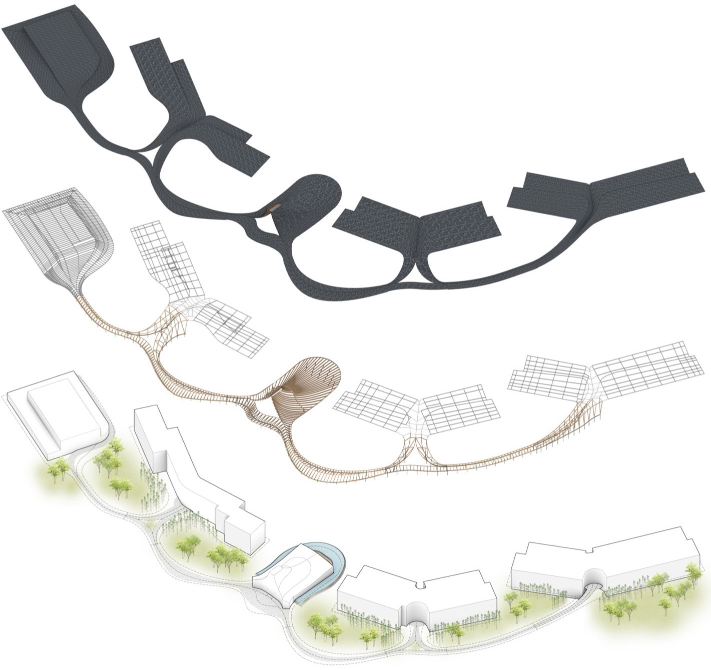 “龙脊”地中海黑龙滩度假酒店丨中国眉山丨AIM恺慕建筑设计-34