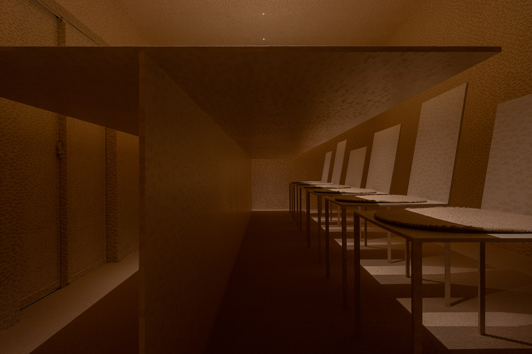 Komorebi吧台丨日本东京丨中山拓也建筑事务所-13