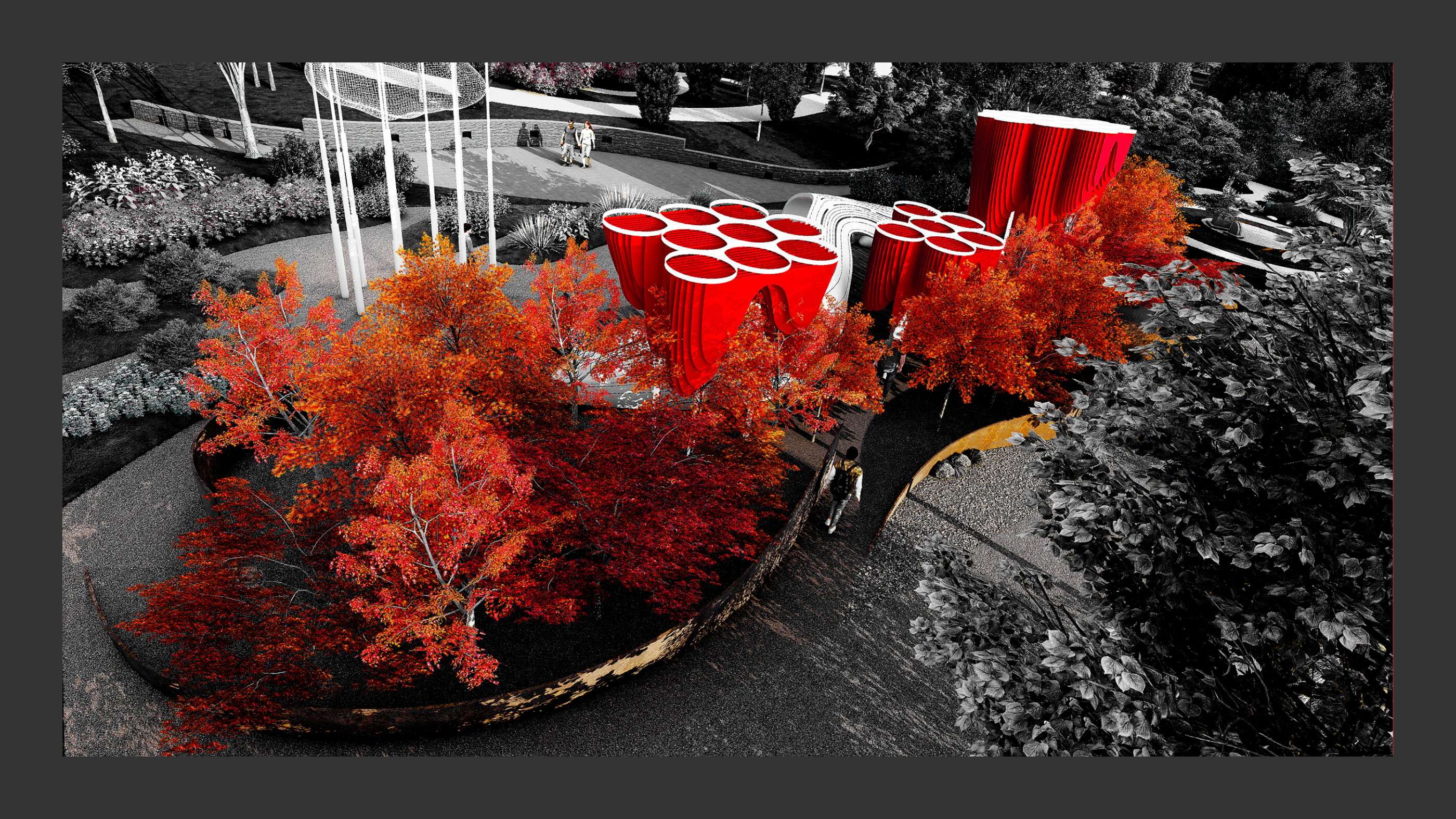 Seoul Design Garden（首尔设计花园）丨韩国-26