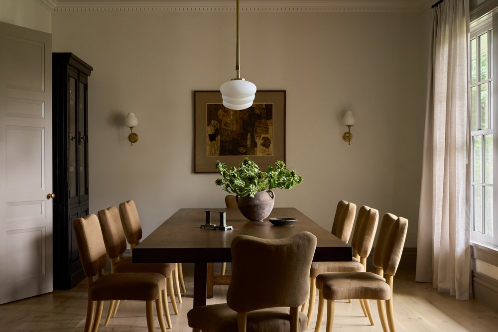 Pond House 住宅设计丨美国纽约丨Winter McDermott Design-26