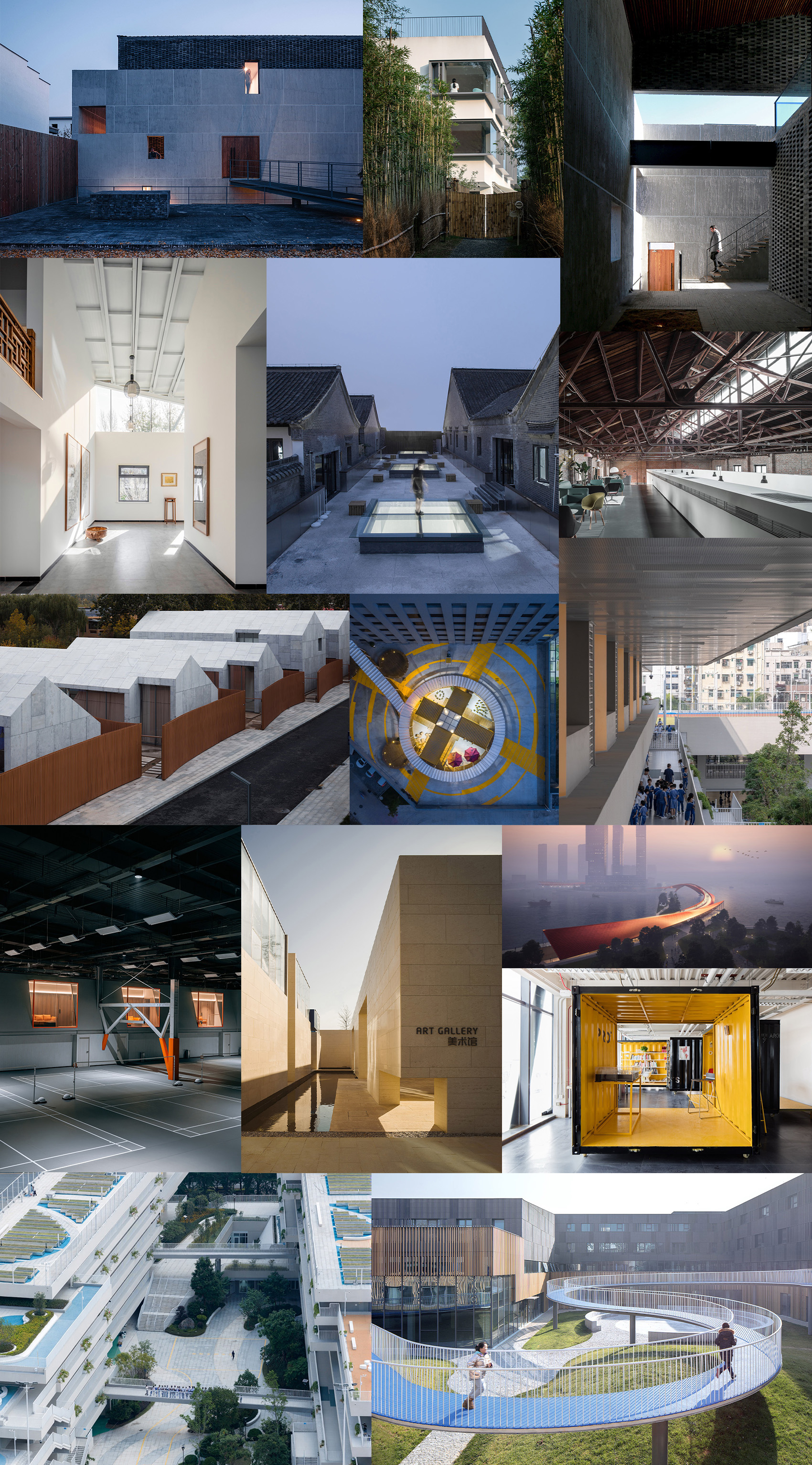 留云草堂·画家许宏泉怀柔工作室丨中国北京丨普罗建筑事务所-22