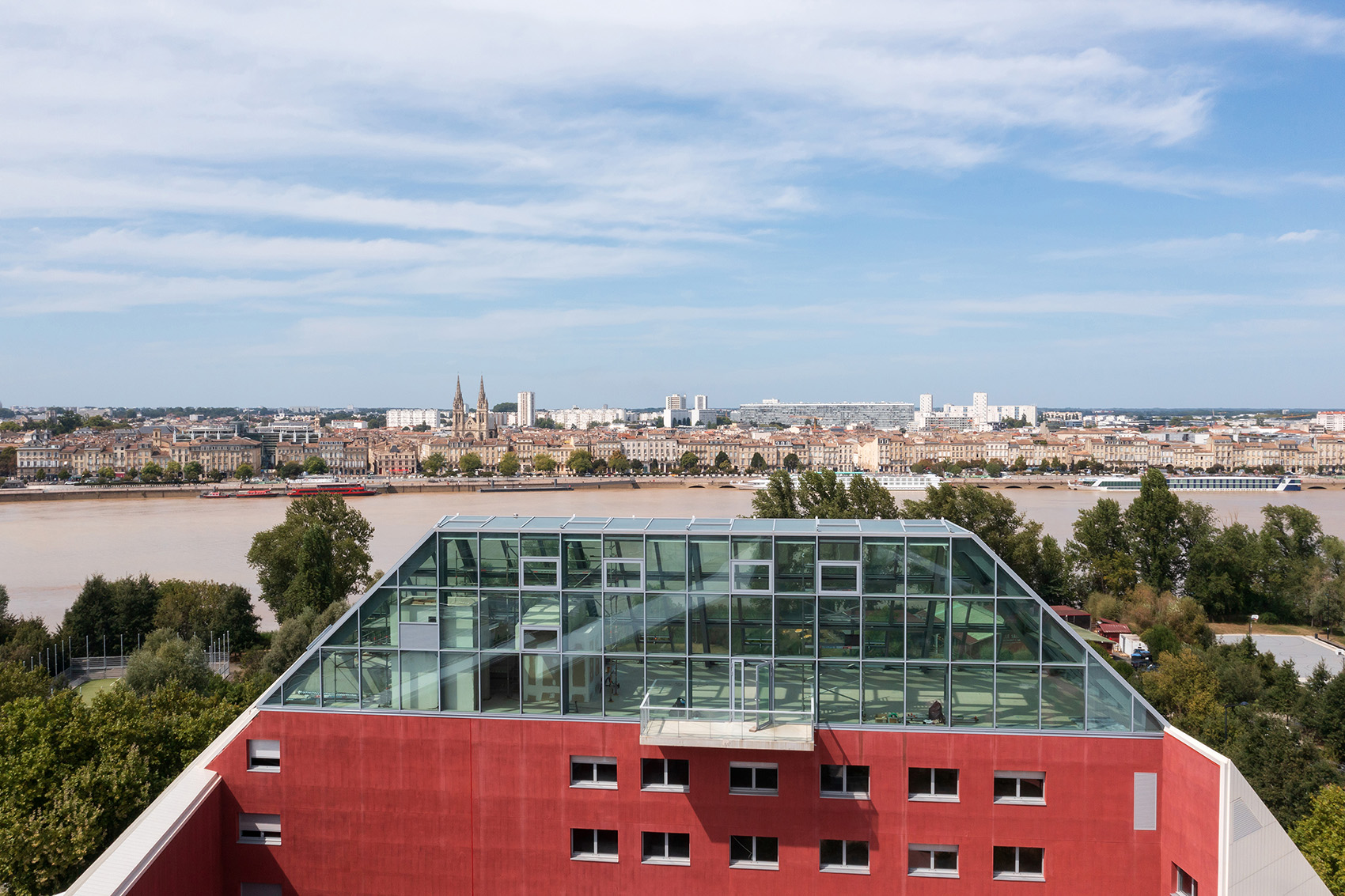 Ilot Queyries集合住宅丨法国丨MVRDV-15