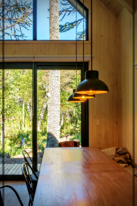 智利山区避难所建设项目-32