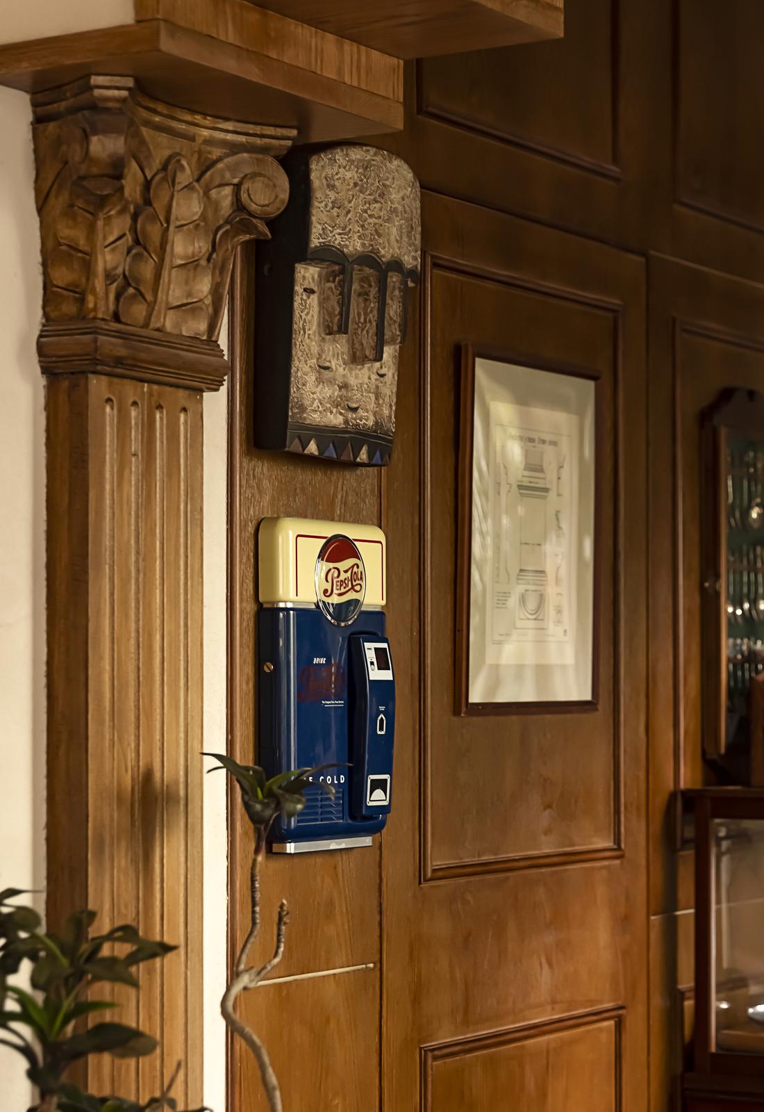 奇遇摩登餐厅设计丨不详-16