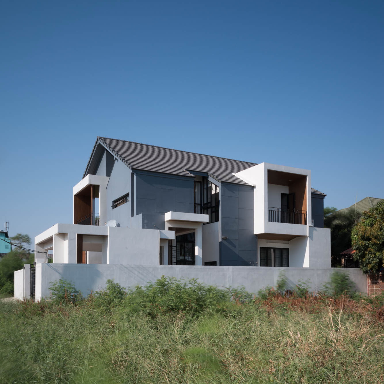 松普拉帕家庭住宅-0