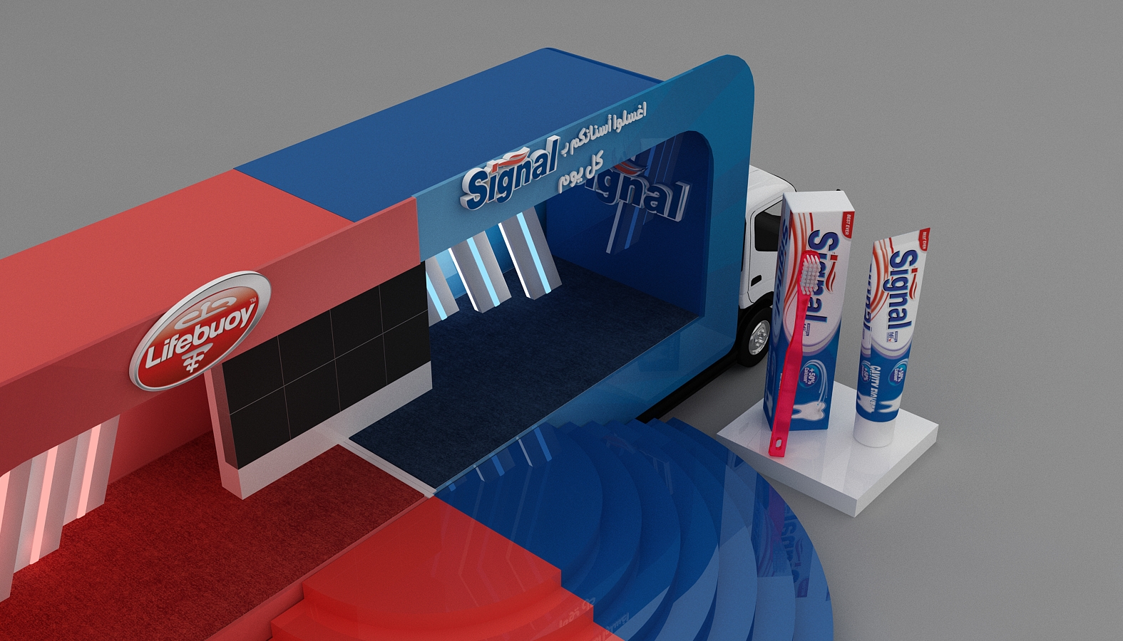 Signal & LifeBouy Roadshow at (Origin)-0