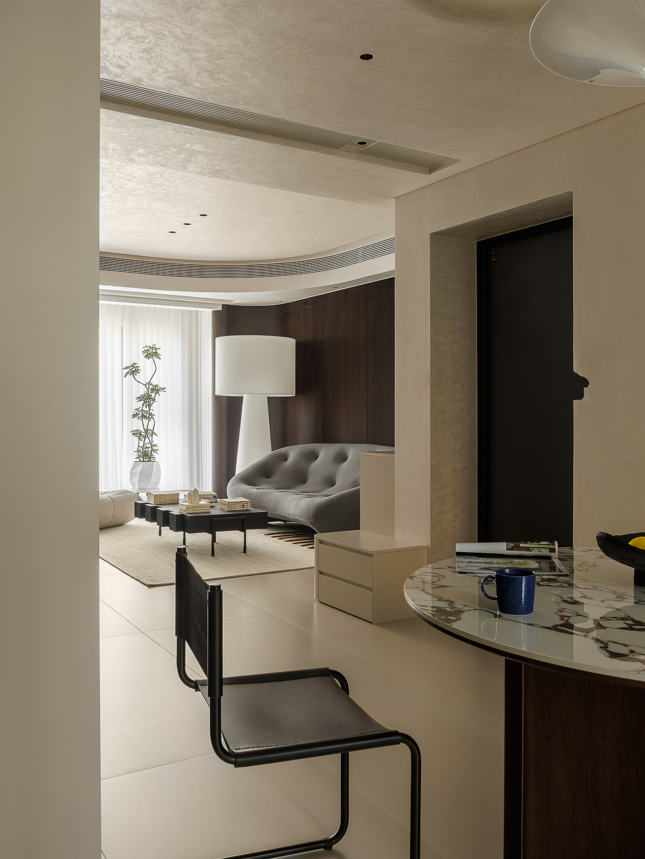 郝泽伟设计工作室 · 《谧境》丨中国宜昌-43