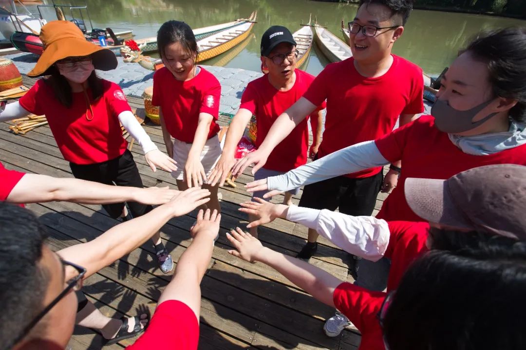 杭州西溪湿地龙舟赛丨中国杭州丨ZSD卓时-28