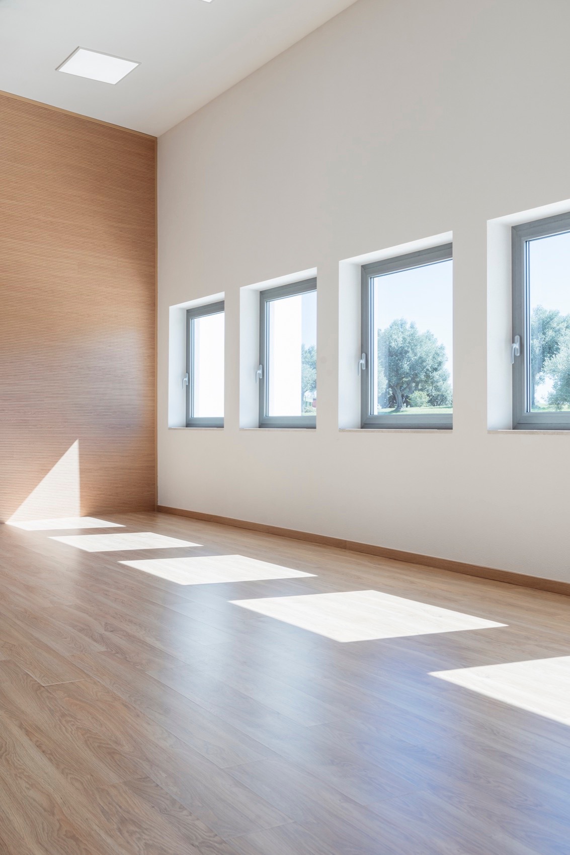 幼儿园多功能活动室丨意大利丨Alessandro Matta Architettura-14