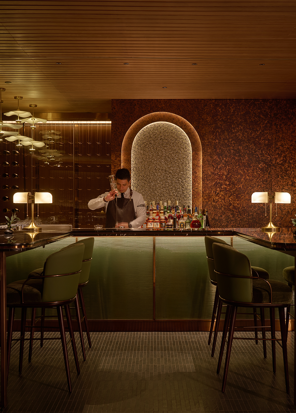 SLH新作|新加坡圣淘沙名胜世界味焰Sugarra：西班牙的金色邂逅-6