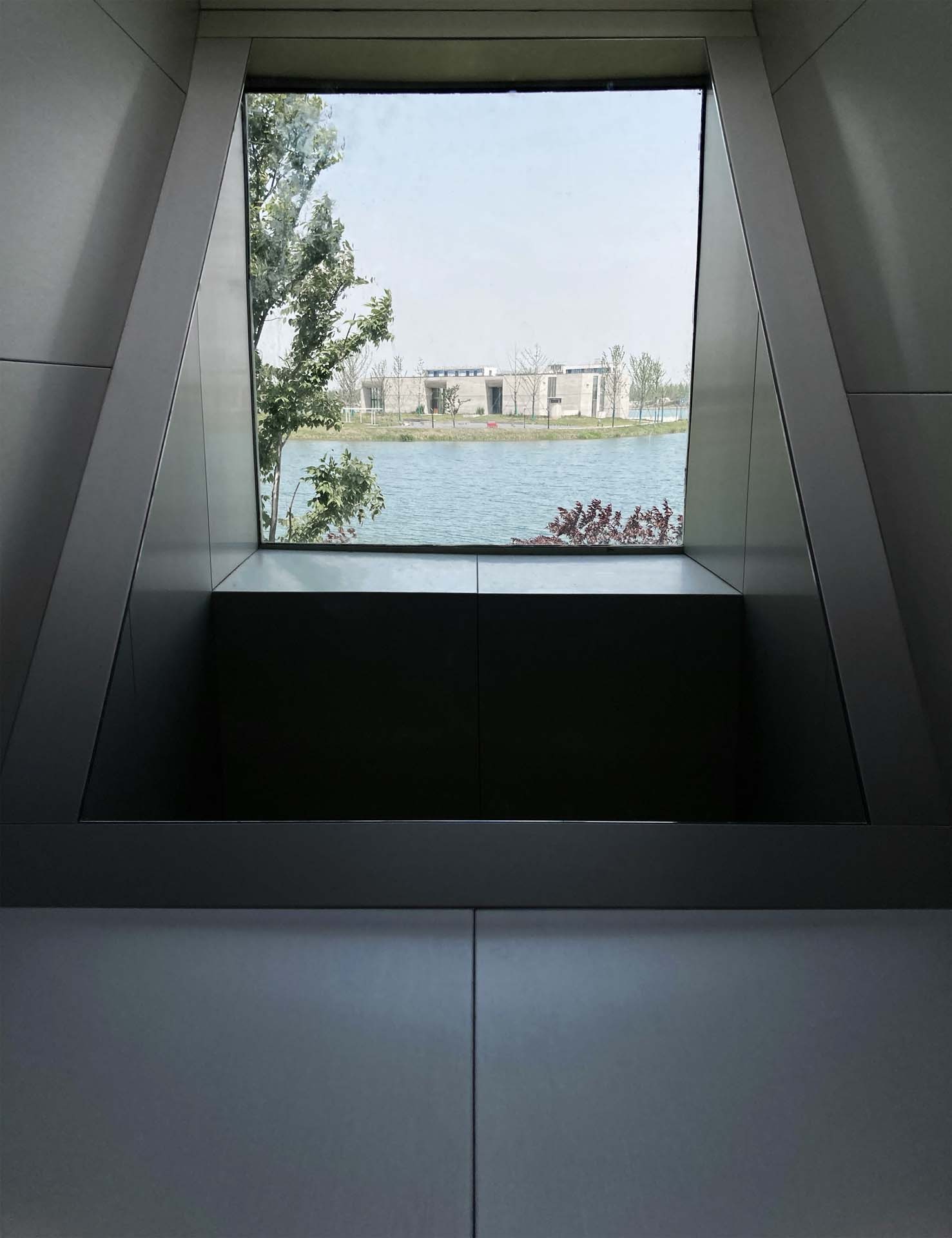 潜望镜厕所丨中国嘉兴丨禾下建筑社-26