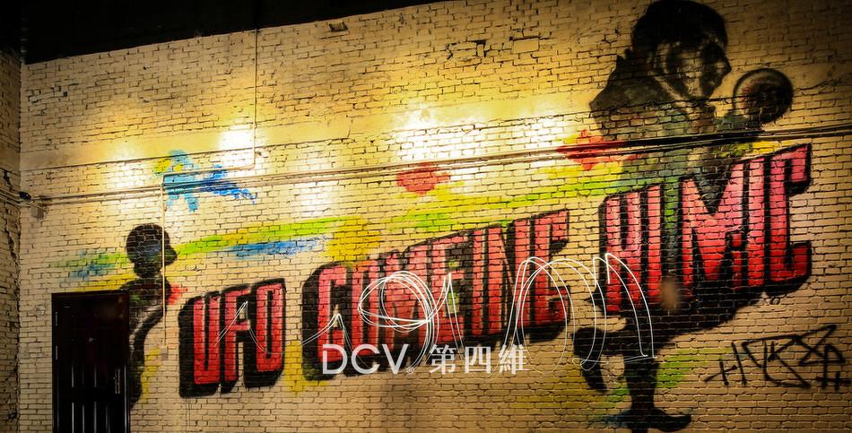 西安高陵嗨麦克复古工业风 KTV 设计-34