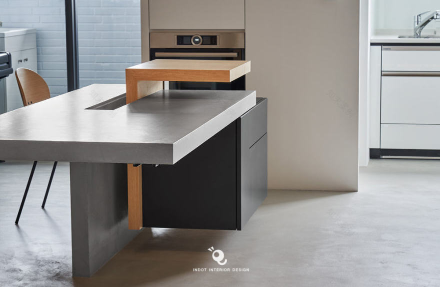 台北市中心老屋翻新丨中国台北丨虫点子创意设计-24